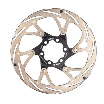 Disque Pride Racing Elite Black - 140mm