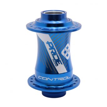 Moyeux Pride Control V2 Pro 15mm - 36H - Blue