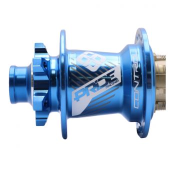 Moyeux Pride Control V2 Pro 15mm - 36H - Blue