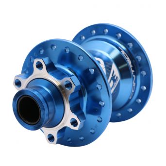 Pride Control V2 Pro 15mm - 36H Hubs - Blue