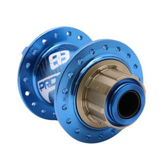 Pride Control V2 Pro 15mm - 36H Hubs - Blue