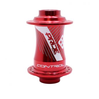 Pride Control V2 Pro 15mm - 36H Hubs - Red