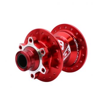 Pride Control V2 Pro 15mm - 36H Hubs - Red