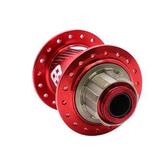 Pride Control V2 Pro 15mm - 36H Hubs - Red