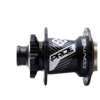 Moyeux Pride Control V2 Pro 15mm - 36H - Black