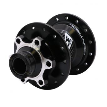 Pride Control V2 Pro 15mm - 36H Hubs - Black