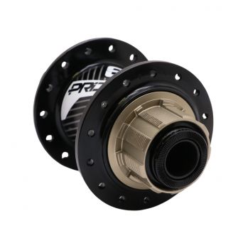 Pride Control V2 Pro 15mm - 36H Hubs - Black