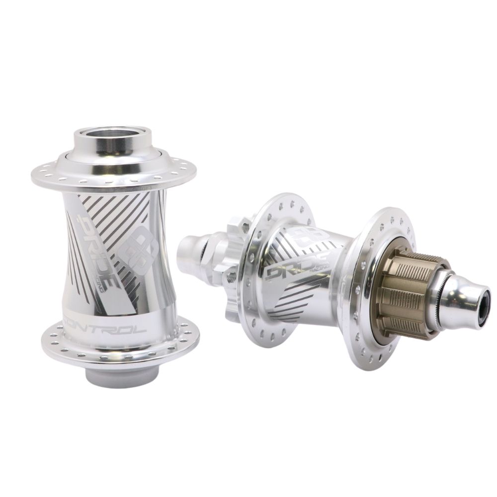 Pride Control V2 Pro 10mm - 36H Hubs - Polish