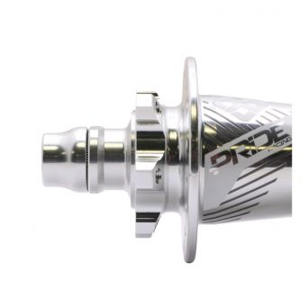 Pride Control V2 Pro 10mm - 36H Hubs - Polish