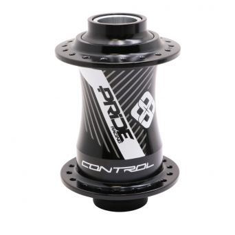 Pride Control V2 Pro 10mm - 36H Hubs - Black