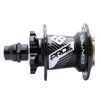 Moyeux Pride Control V2 Pro 10mm - 36H - Black