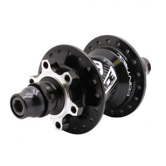 Moyeux Pride Control V2 Pro 10mm - 36H - Black