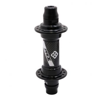 Pride Control V2 Exp 15mm - 28H Hubs - Black