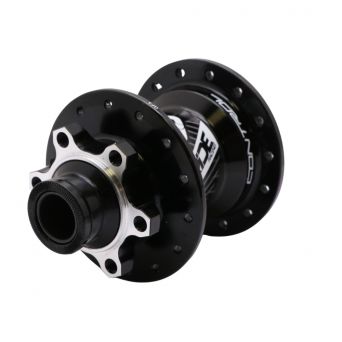 Pride Control V2 Exp 15mm - 28H Hubs - Black