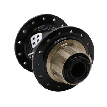 Pride Control V2 Exp 15mm - 28H Hubs - Black