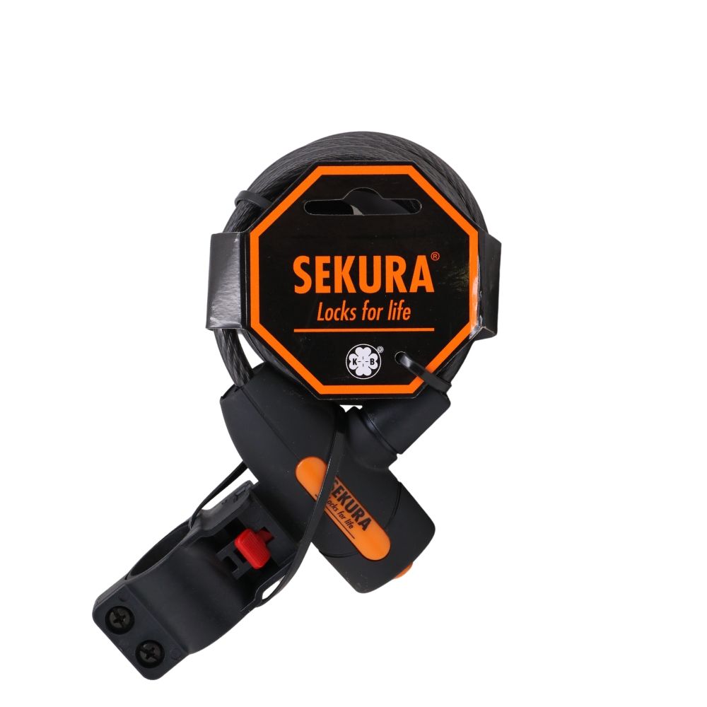 Spiral Sekura KB104 Anti-Theft Cable