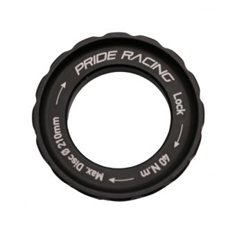 Pride Racing Centerlock Lockring