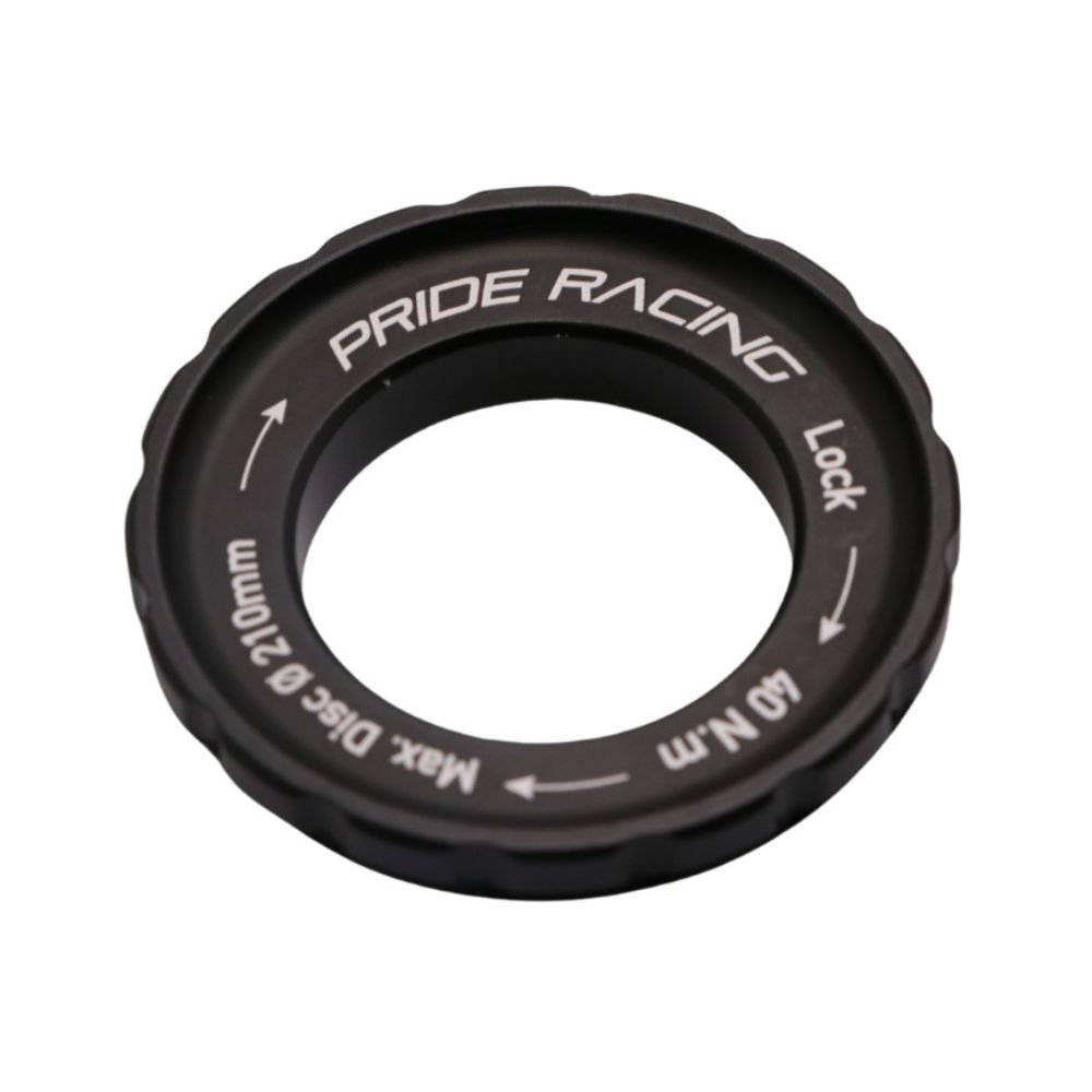 Pride Racing Centerlock Lockring