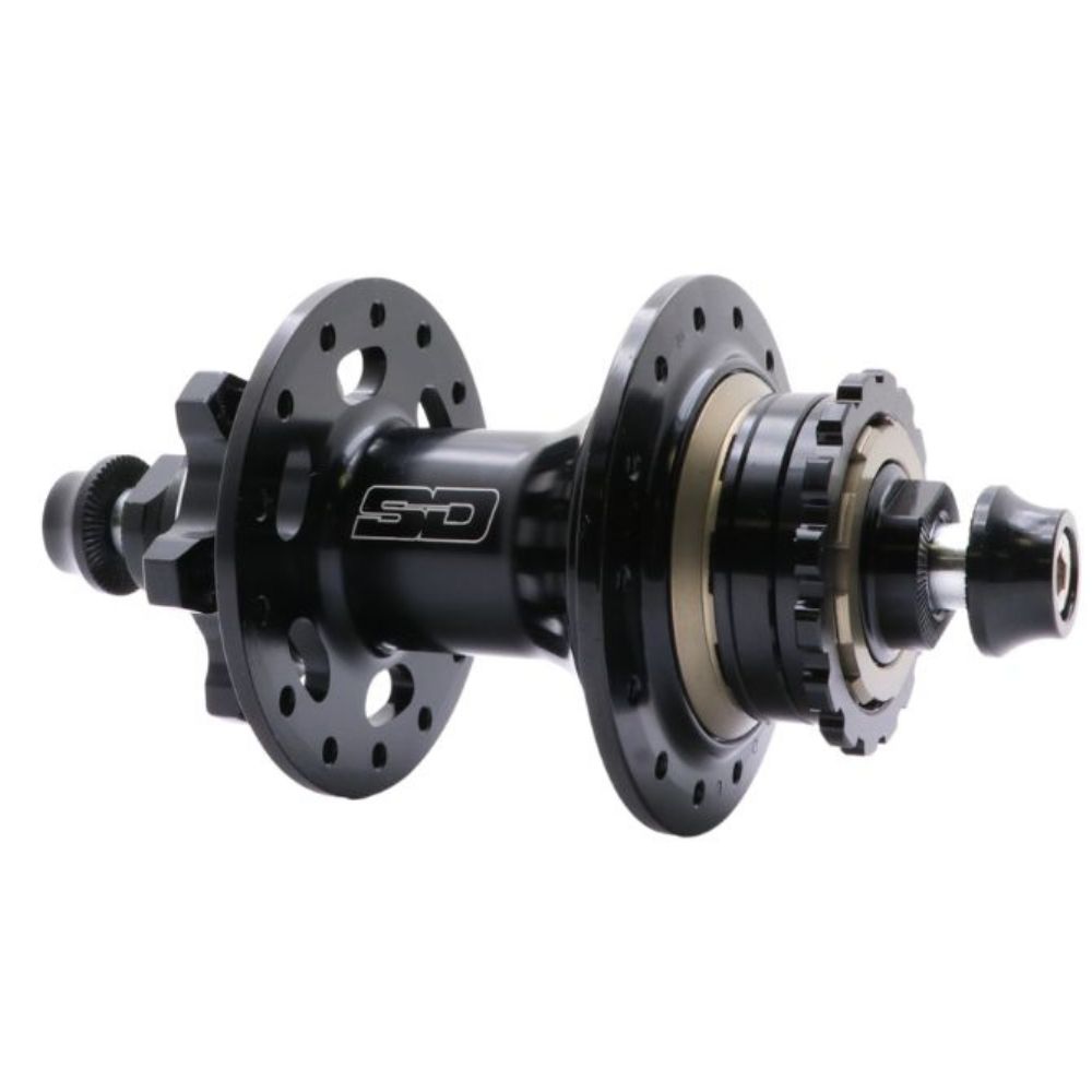 SD Ace Expert Rear Hub ISO6 - 10mm