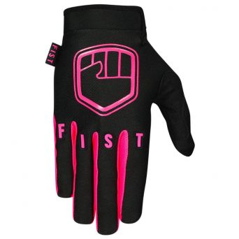Fist Adult Gloves - Fluro Green