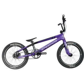 Bmx Speedco Velox Evo Purple - Pro 3XL