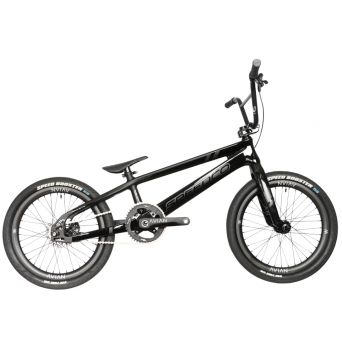 Bmx Speedco Velox Evo Stealth Black - Pro 2XL - Custom