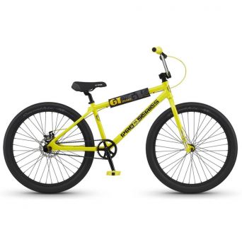 Bmx GT Heritage Pro Serie 26" - Gloss Yellow