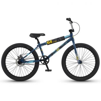 Bmx GT Heritage Pro Serie 24" - Gloss Dusty Blue