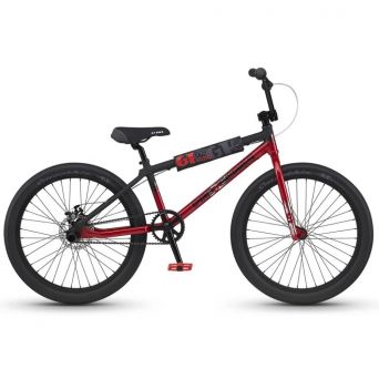 Bmx GT Heritage Pro Serie 24" - Gloss Mystic Red