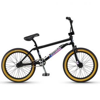 Bmx GT Heritage Pro Performer 20" - Black