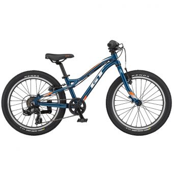 Vélo GT Stomper Ace 20" - Gloss Deep Teal