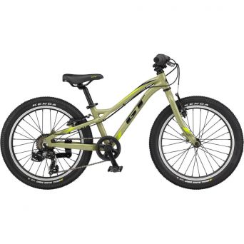 Vélo GT Stomper Ace 20" - Gloss Moss Green