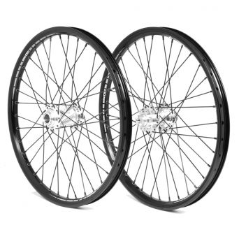 Roues 20" (406x21) Pride Control V2 10mm Polish / SD M08 Disque