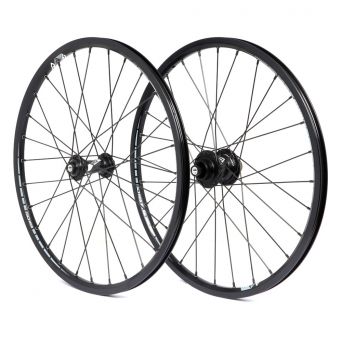 Roues 20" (451x14) Pride Control 10mm Black / SD M08 Disque