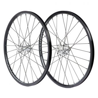 Roues 20" (451x14) Pride Control 10mm Polish / SD M08 Disque