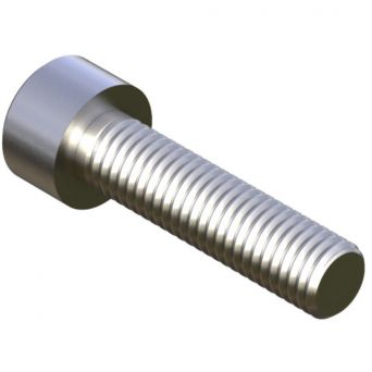 Onyx Titanium Bolt - 10MM x 1.5 x 40MM