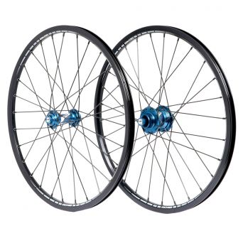 Roues 20" (451x14) Pride Control 10mm Blue / SD M08 Disque 28H