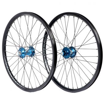 Roues 20" (451x16) Pride Control 10mm Blue / SD M08 Disque 36H