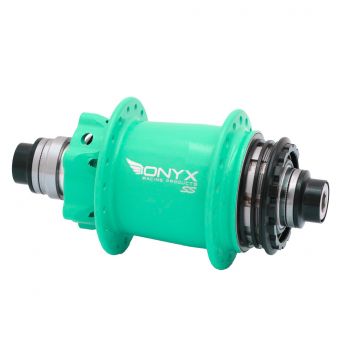 Onyx Ultra SS Disc 10mm Rear Hub - Tropical Breeze