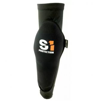 S1 Defense Pro 1.0 Kneepads Kid Black