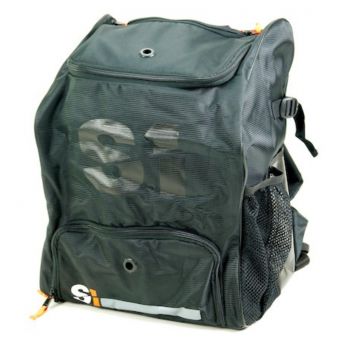 S1 Helmet/Protection BackPack Black