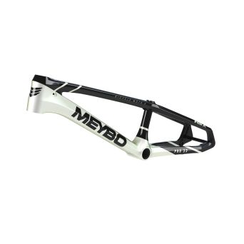 Cadre Meybo HSX Carbon 2025 - Black/Pearl White