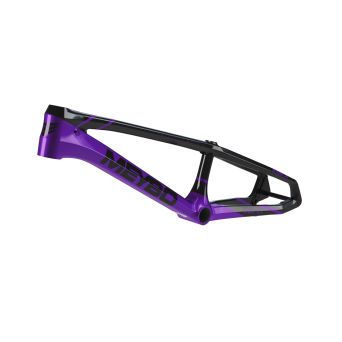 Cadre Meybo HSX Carbon 2025 - Black/Purple