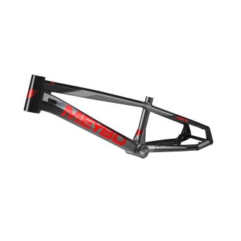 Meybo HSX AL Frame 2025 - Black/Red/Grey