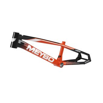 Cadre Meybo HSX AL 2025 - Orange/Black/White