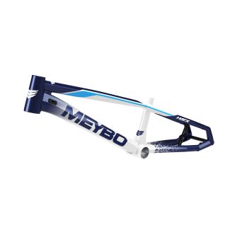 Cadre Meybo HSX AL 2025 - White/Navy/Blue