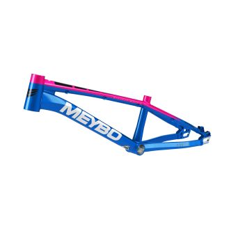 Cadre Meybo Holeshot 2025 - Blue/Pink/Black