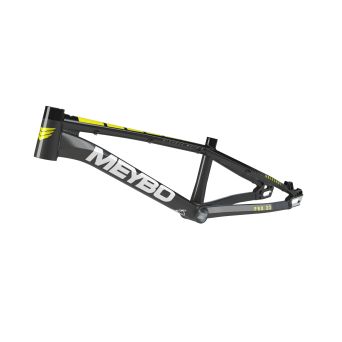 Cadre Meybo Holeshot 2025 - Grey/Black/Lime