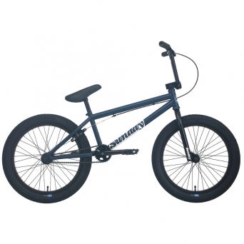 Sunday Blueprint 20" Bmx - Matt Midnight Blue