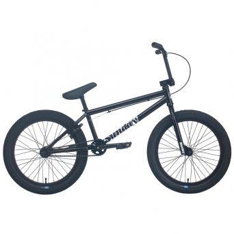 Bmx Sunday Blueprint 20.5" - Gloss Black